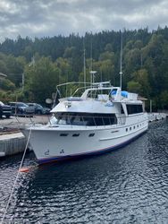 68' Defever 1987 Yacht For Sale